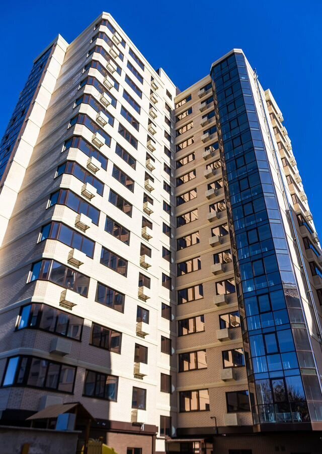 квартира г Ставрополь р-н Ленинский пер Менделеева 2 фото 1