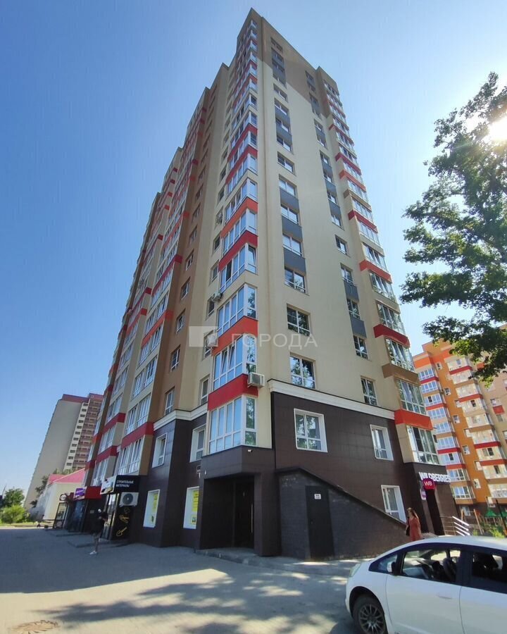 квартира г Барнаул р-н Железнодорожный ул Советской Армии 75 фото 31