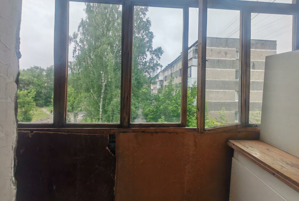 квартира г Екатеринбург Уральская пр-кт Седова 44 фото 8