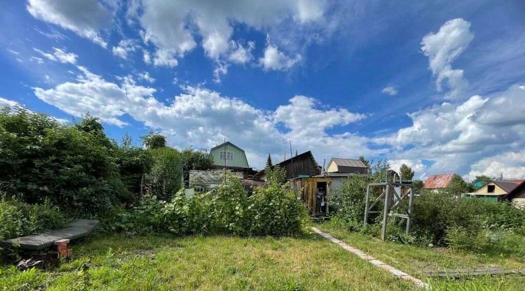 дом г Барнаул снт Полет ул Земляничная фото 3