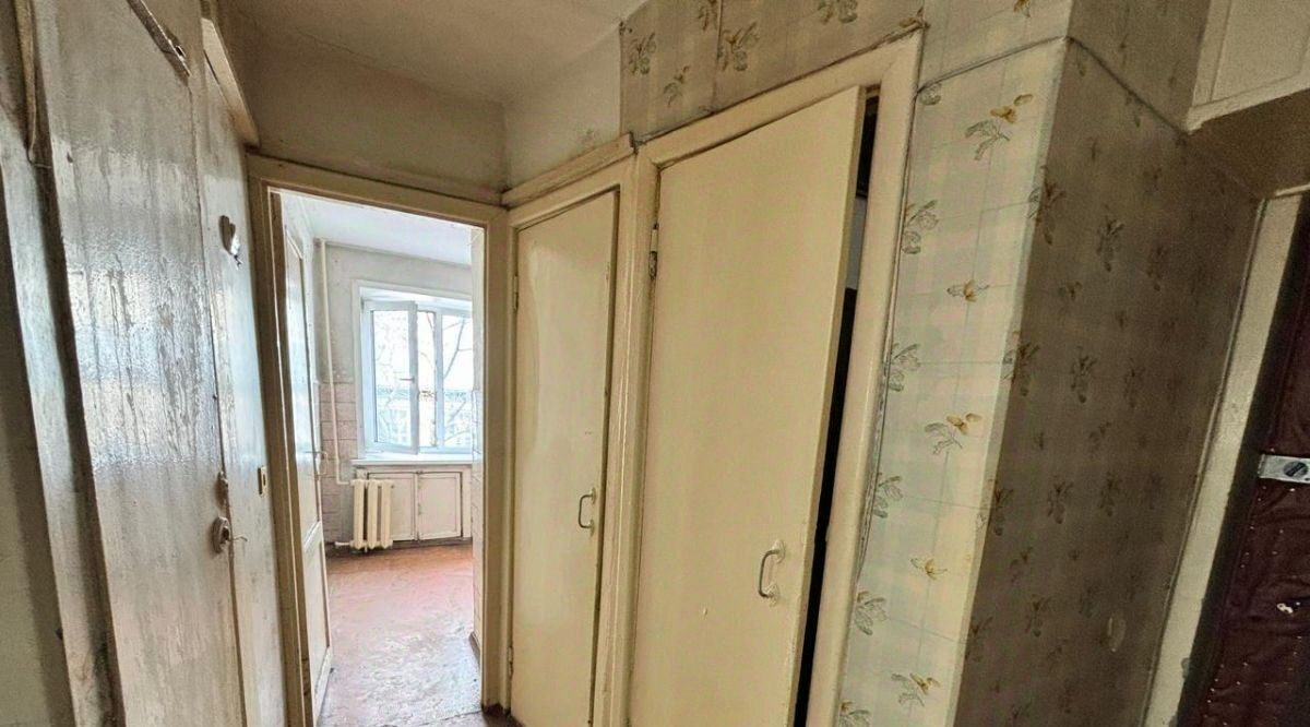 квартира г Барнаул р-н Центральный ул Папанинцев 203 фото 3
