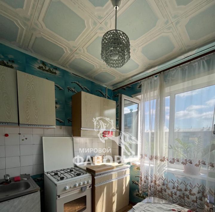 квартира г Орск р-н Ленинский пр-кт Мира 17б фото 8