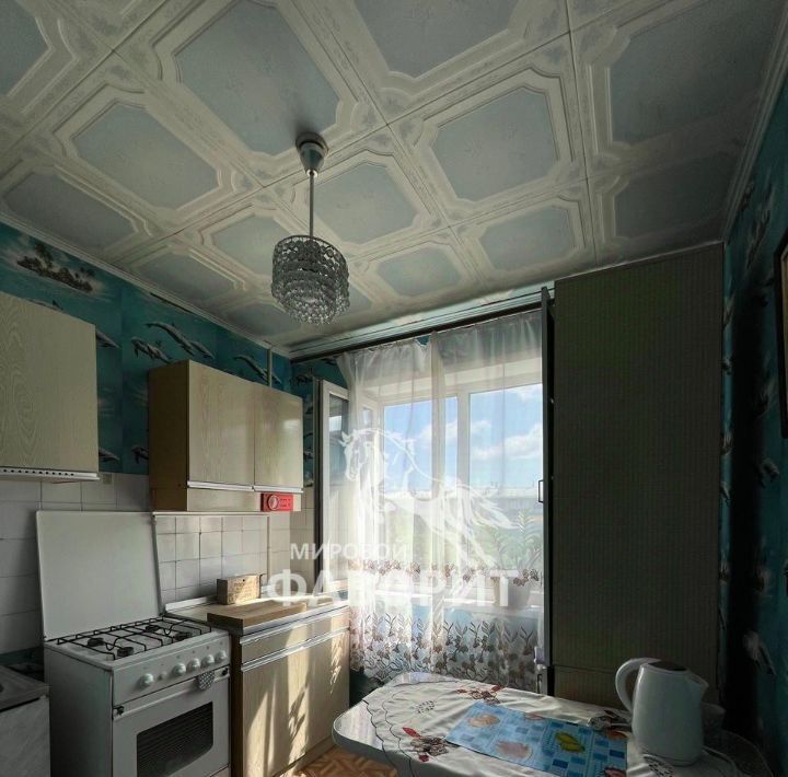 квартира г Орск р-н Ленинский пр-кт Мира 17б фото 9