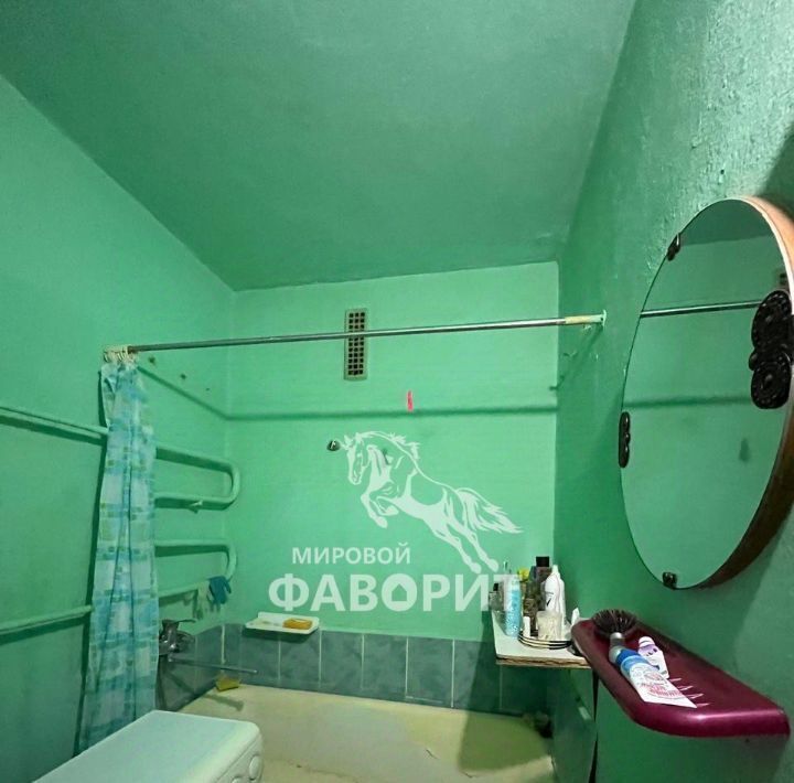 квартира г Орск р-н Ленинский пр-кт Мира 17б фото 14