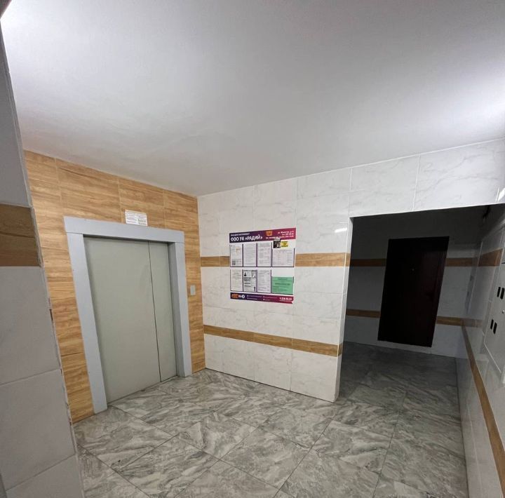 квартира г Красноярск р-н Центральный ул Мужества 14 фото 23