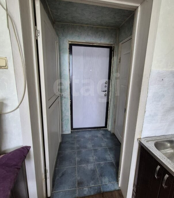 квартира г Якутск ул Петра Алексеева 21/4 фото 4