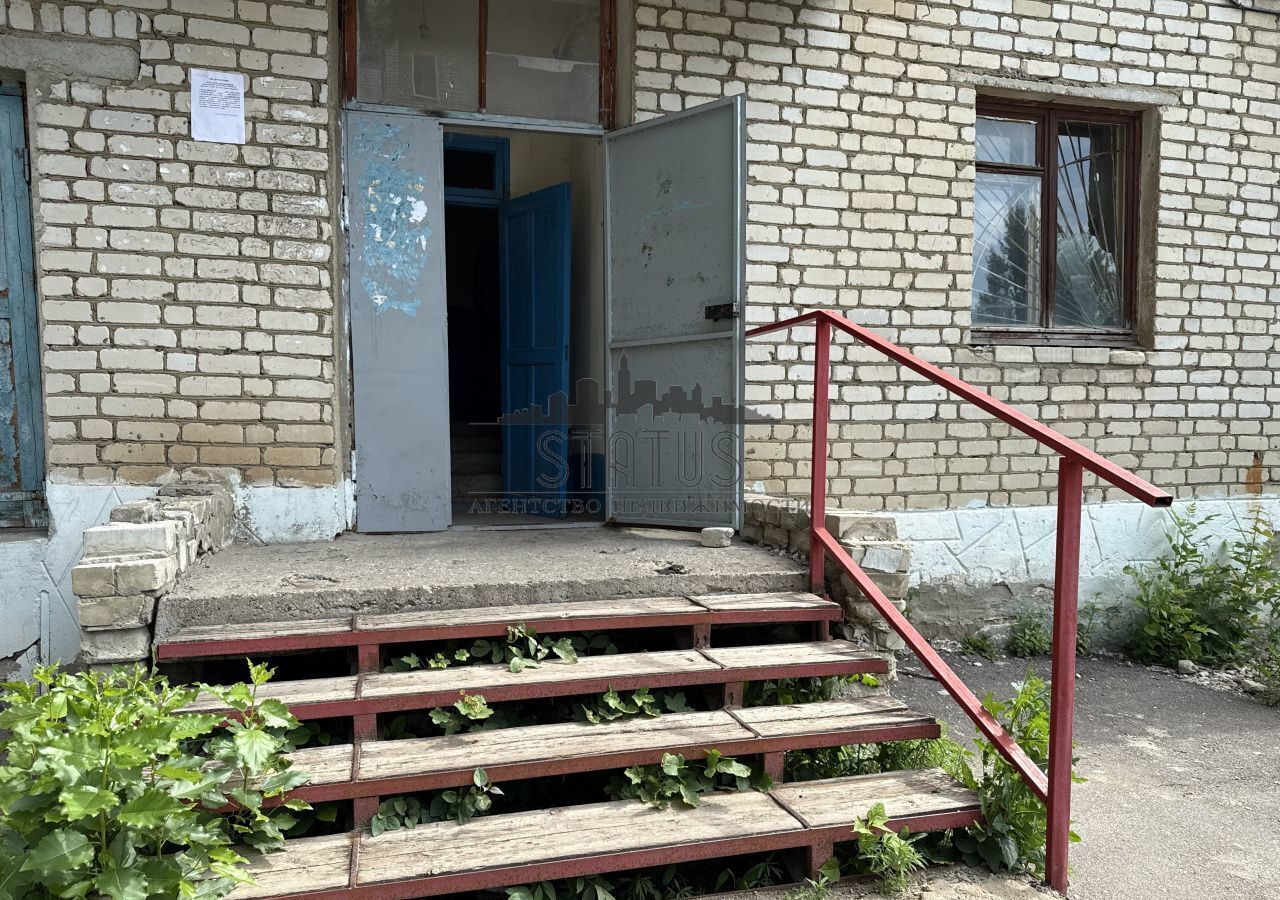 квартира г Ртищево ул Крылова 9 Ртищевский р-н, муниципальное образование фото 31