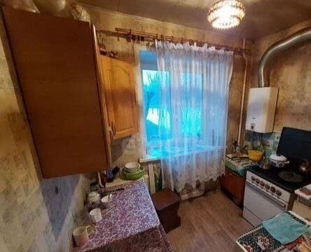 квартира г Рыбинск Западный ул Бабушкина 1 фото 3