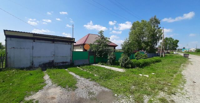 с Малая Салаирка ул Советская Кемеровская обл. — Кузбасс, Гурьевск фото