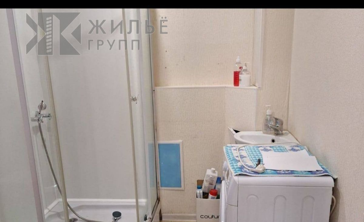 квартира г Казань Азино-1 ул Новоселья 4 м-н фото 8