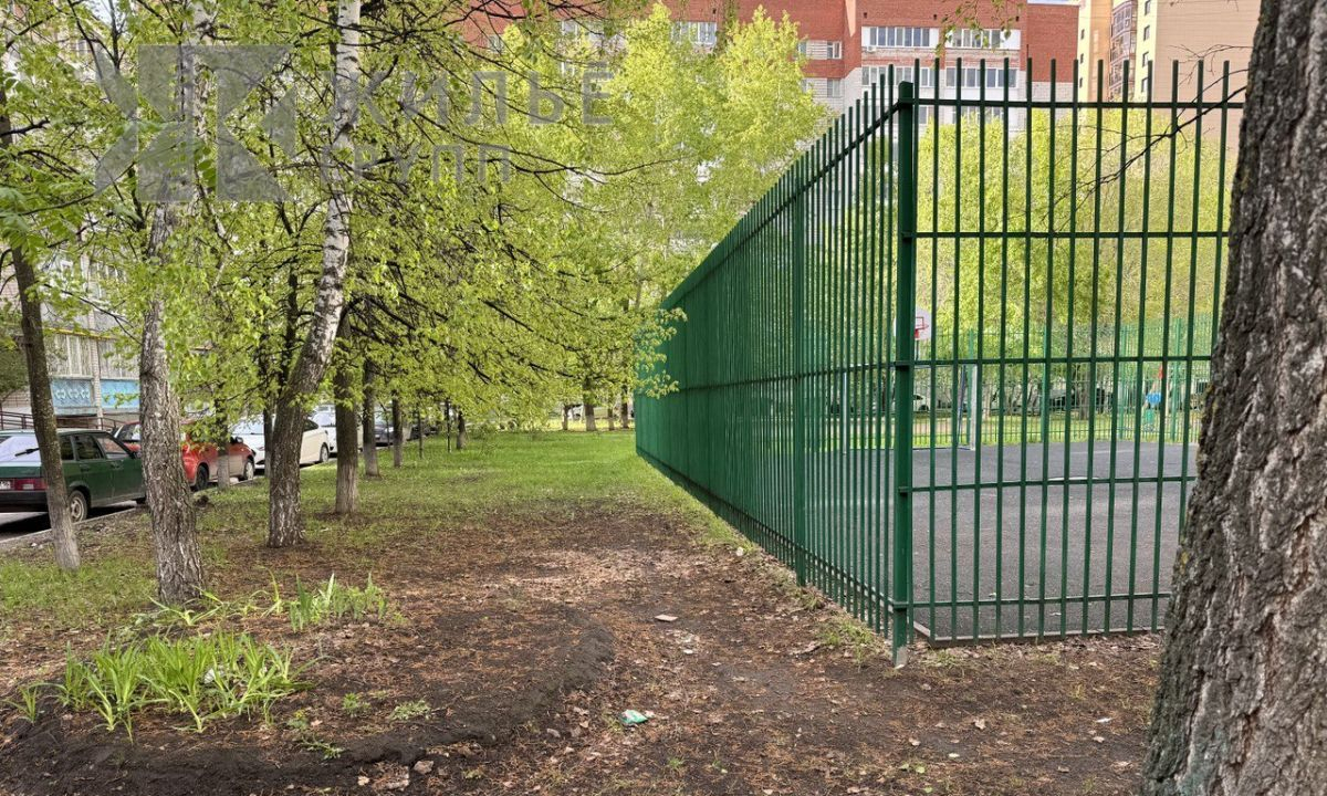 квартира г Казань Горки-1 ул Хусаина Мавлютова 40 Проспект Победы, м-н фото 34