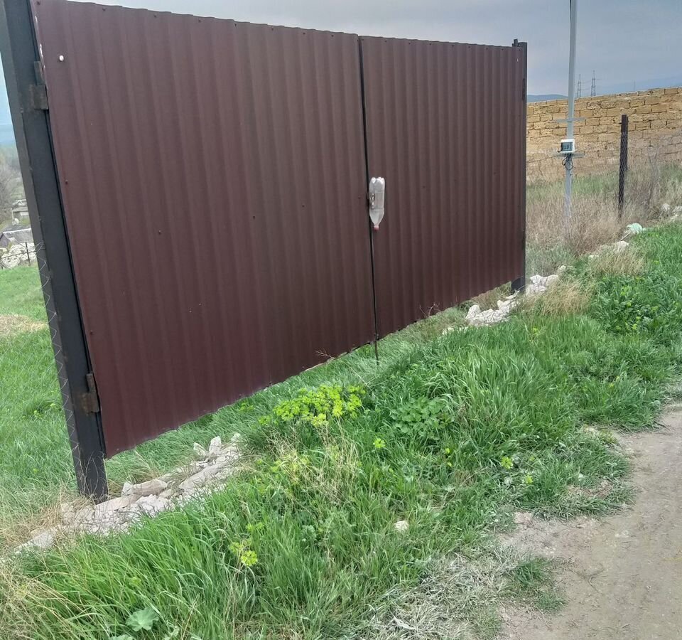 земля г Севастополь с Штурмовое р-н Балаклавский Балаклавский муниципальный округ, Крым фото 1