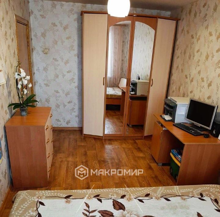квартира г Пенза р-н Октябрьский пр-кт Строителей 23 фото 6