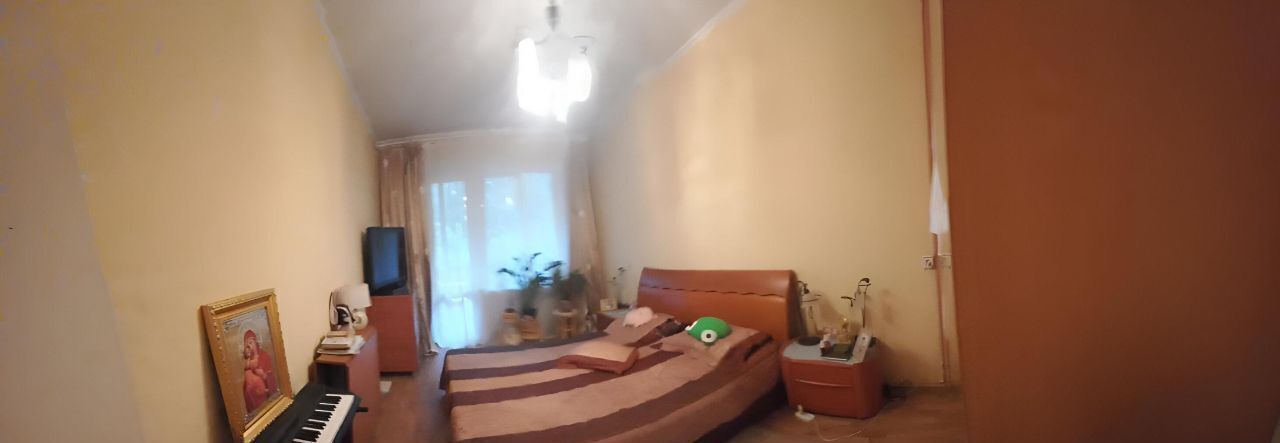 квартира г Пенза р-н Октябрьский пр-кт Строителей 144 фото 13