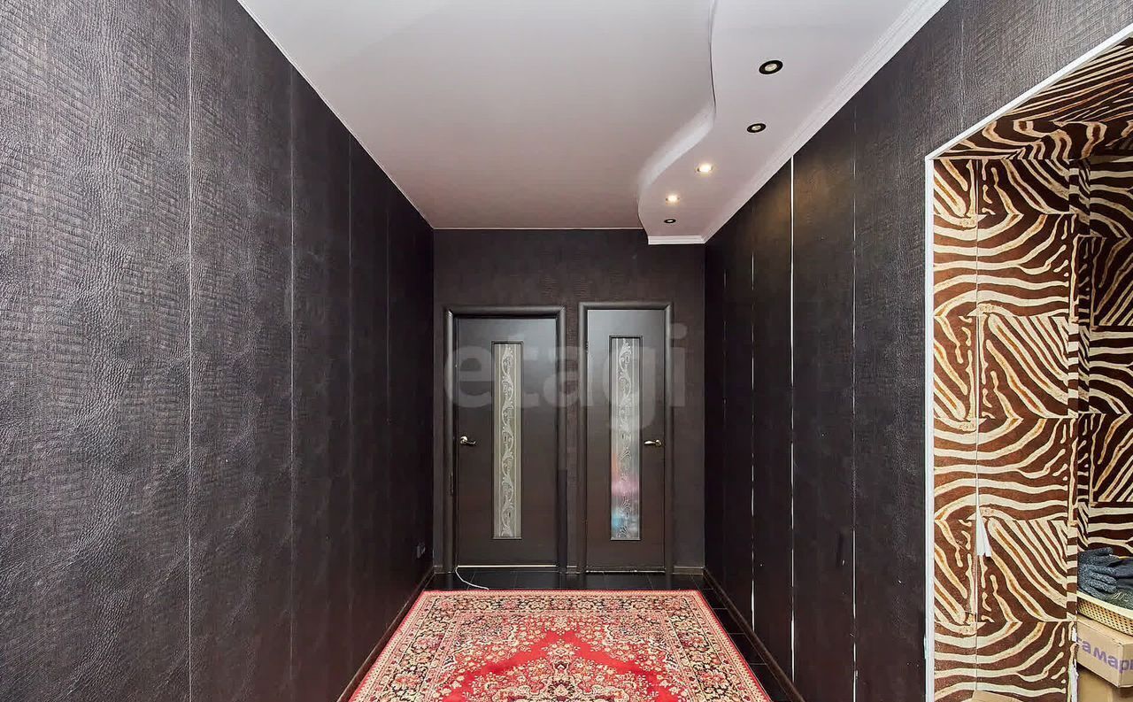 квартира г Тюмень р-н Центральный ул Орджоникидзе 50а фото 14