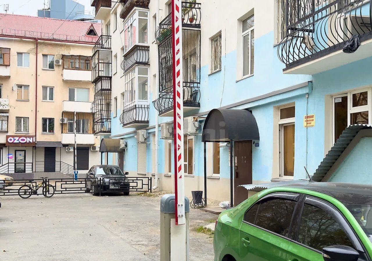 квартира г Тюмень р-н Центральный ул Орджоникидзе 50а фото 16