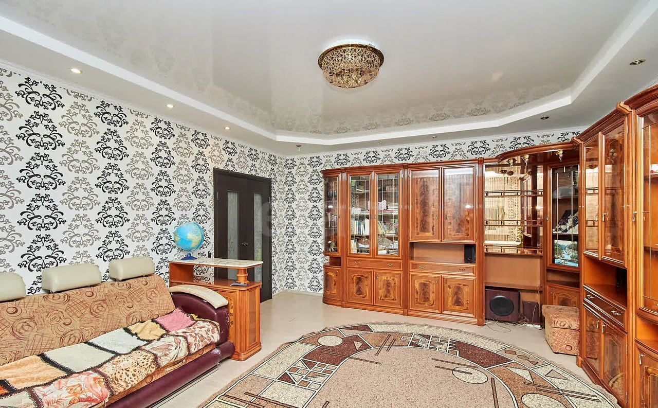 квартира г Тюмень р-н Центральный ул Орджоникидзе 50а фото 22