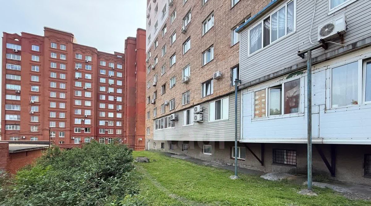 квартира г Владивосток р-н Фрунзенский ул Верхнепортовая 44 фото 22