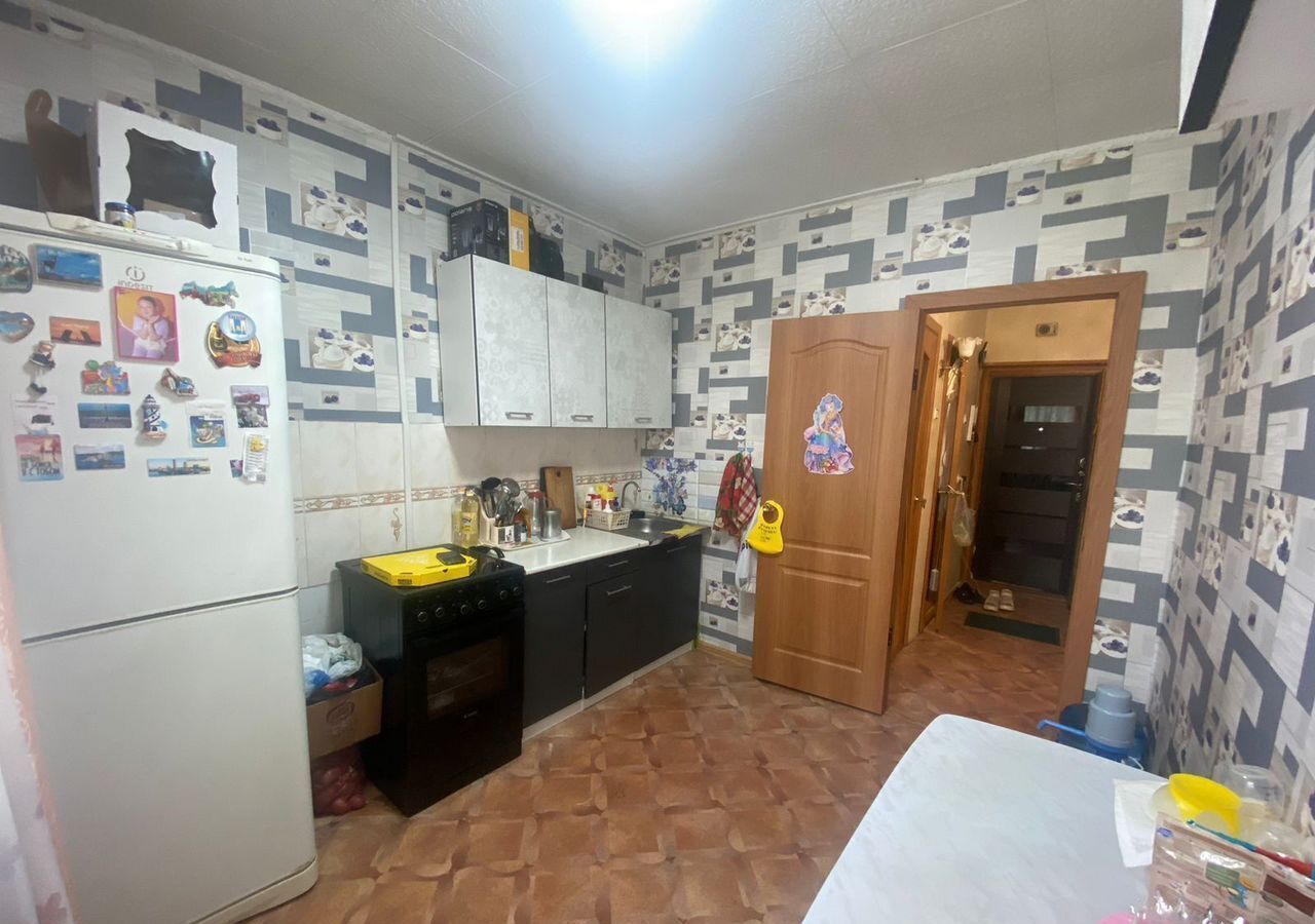 квартира г Белогорск ул Ломоносова 2/1 фото 6