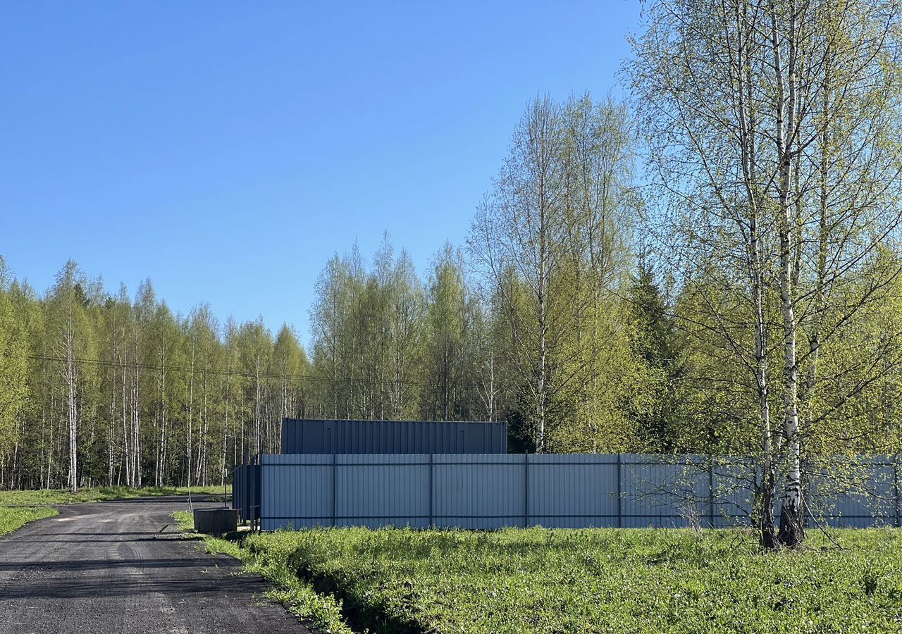 земля г Сергиев Посад пл Советская 55 км, Сергиево-Посадский г. о., Ярославское шоссе фото 3