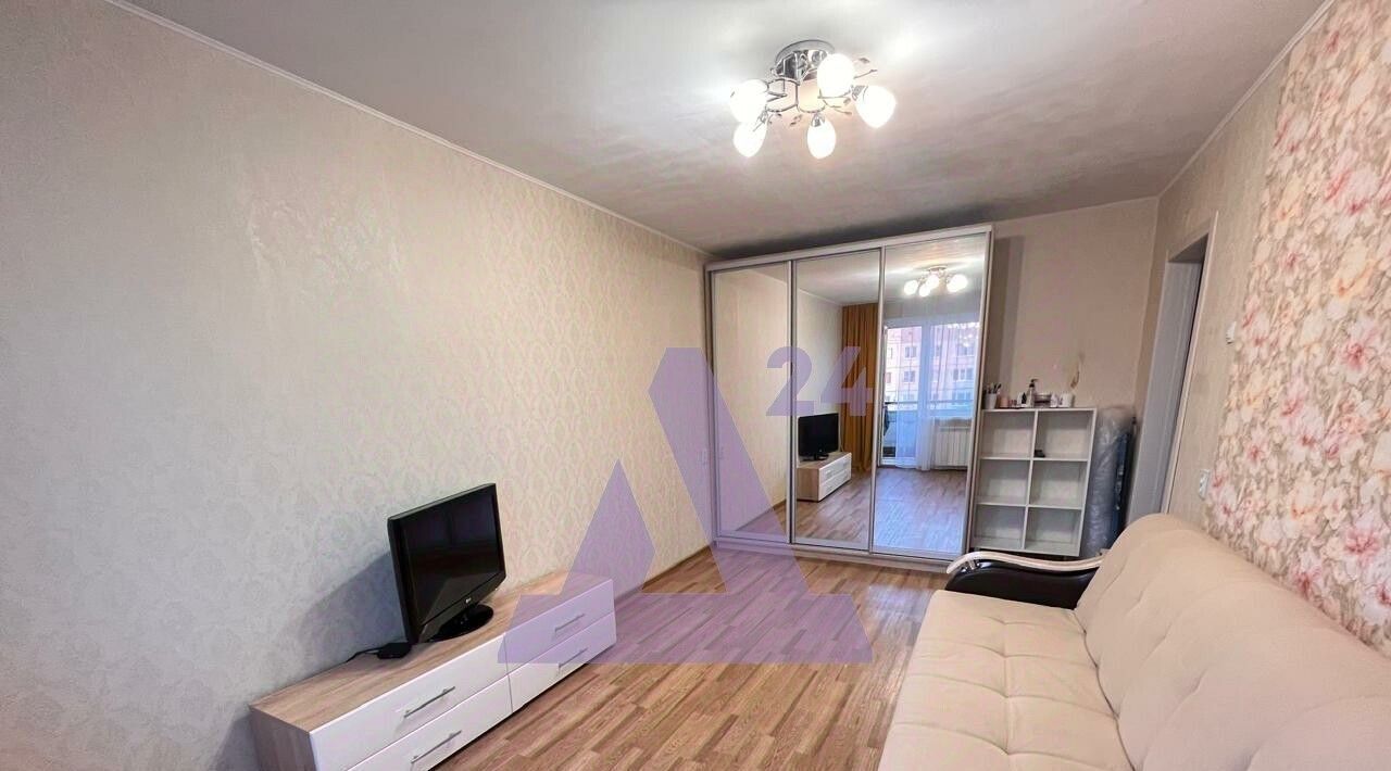 квартира г Барнаул р-н Ленинский ул Юрина 202бк/2 фото 5