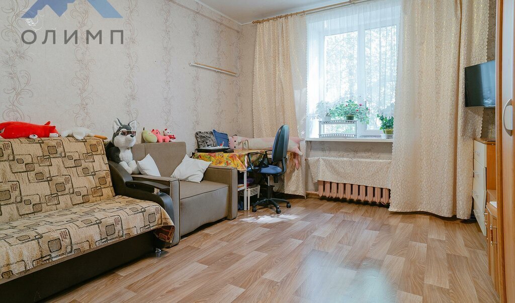 квартира г Вологда ул Некрасова 58 фото 2