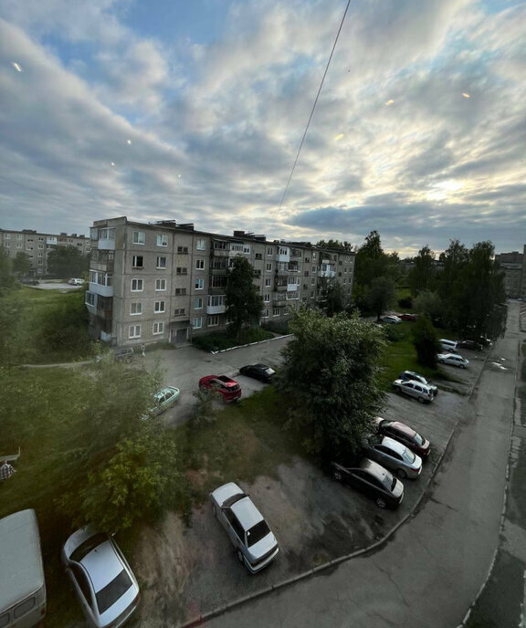квартира г Березники ул Юбилейная 94 фото 23