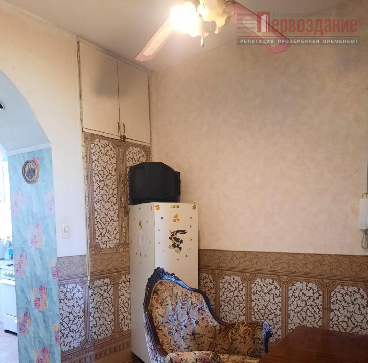 квартира г Астрахань р-н Кировский ул Куликова 13 фото 8
