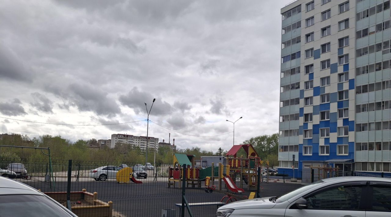 квартира г Пермь р-н Свердловский ул Красные Казармы 67 фото 24