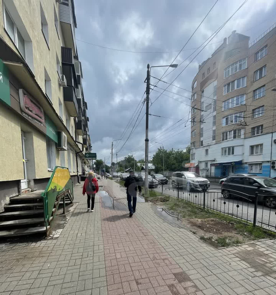 квартира г Калуга ул Никитина 65 фото 8