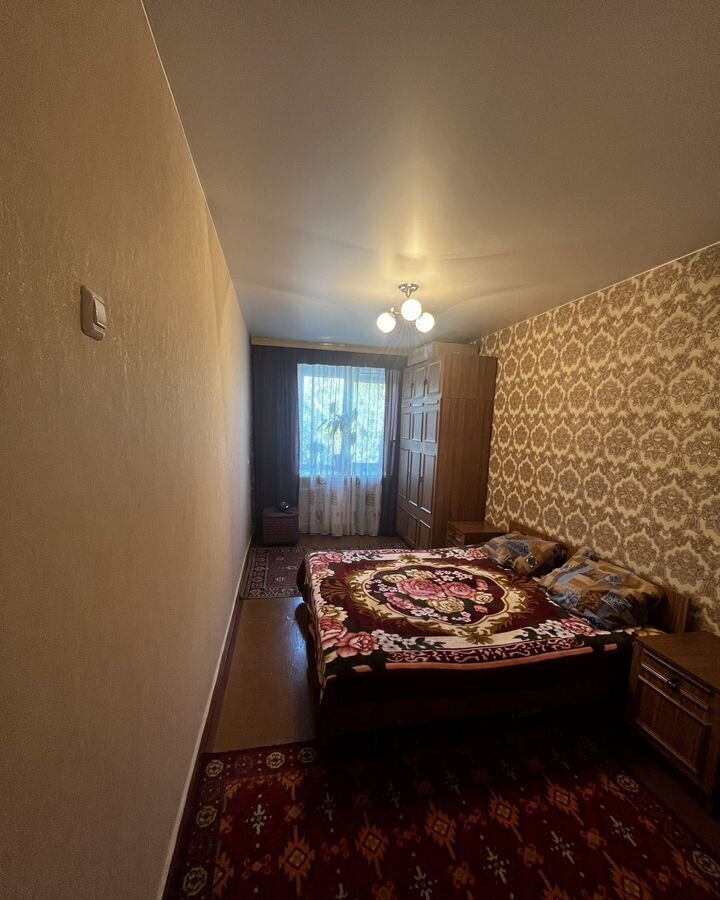 квартира г Юрга пр-кт Победы 1 Кемеровская обл. - Кузбасс фото 8
