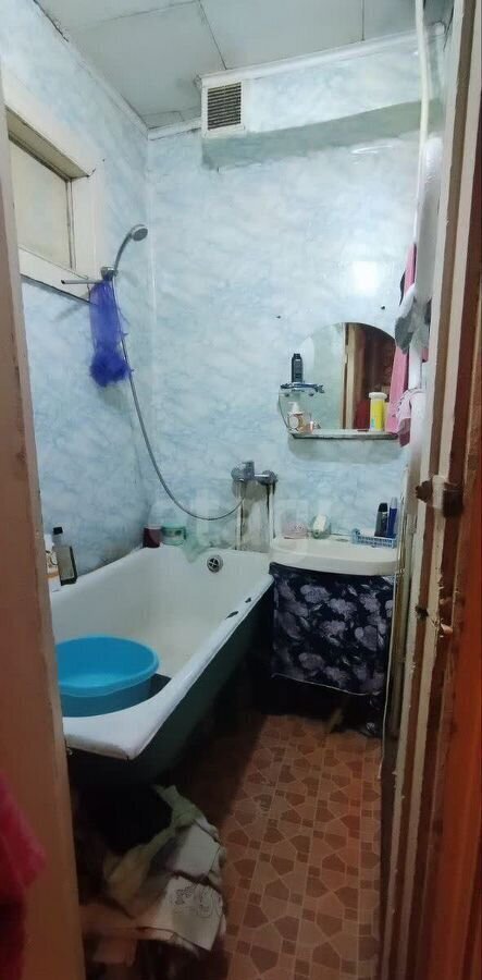 квартира г Рыбинск Западный ул Бабушкина 1 фото 8