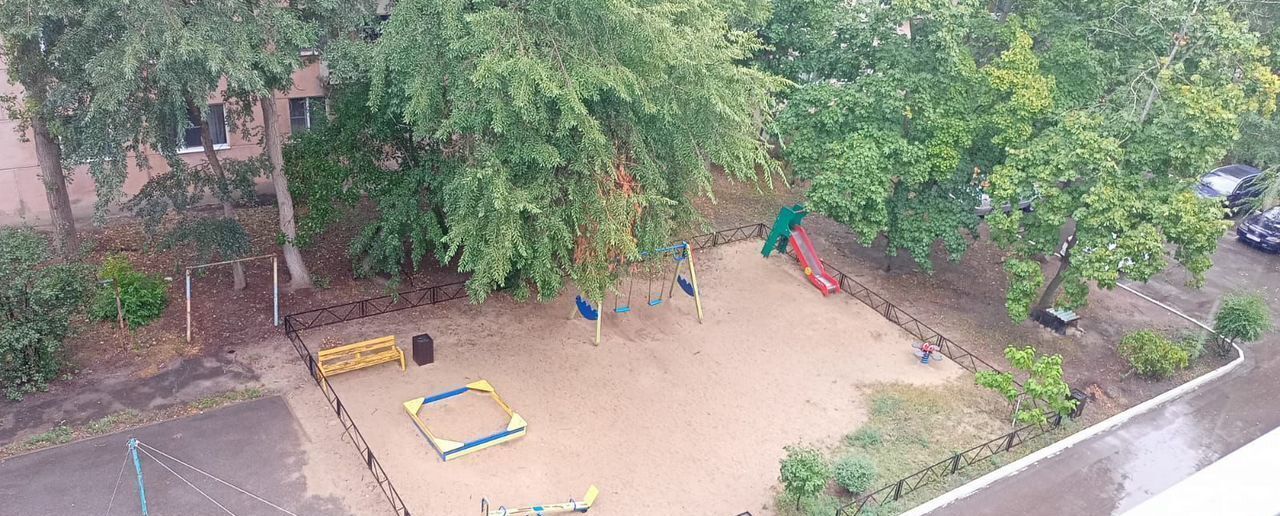 квартира г Воронеж р-н Железнодорожный ул Зои Космодемьянской 13 фото 7