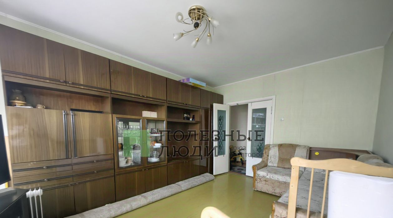 квартира г Саратов р-н Кировский ул Волгоградская 12 фото 2