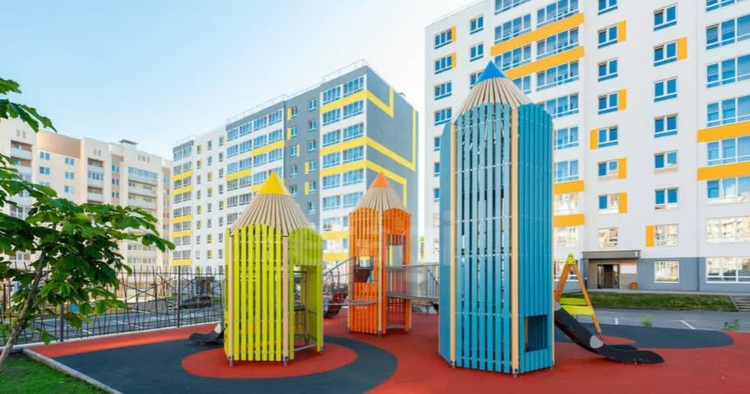 квартира г Саратов ул им Академика Семенова Н.Н. 21 11-й м-н фото 1