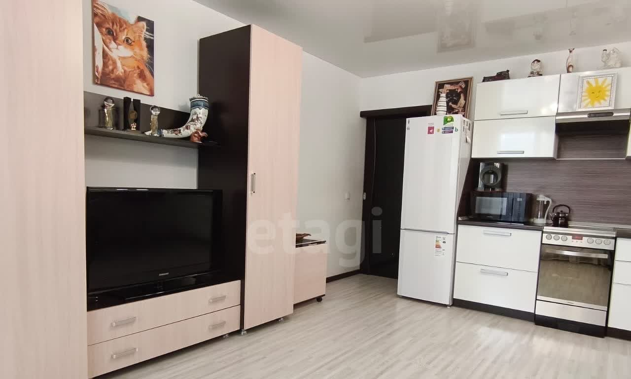 квартира г Череповец пр-кт Октябрьский 78 Череповец, м-н, Зашекснинский фото 7