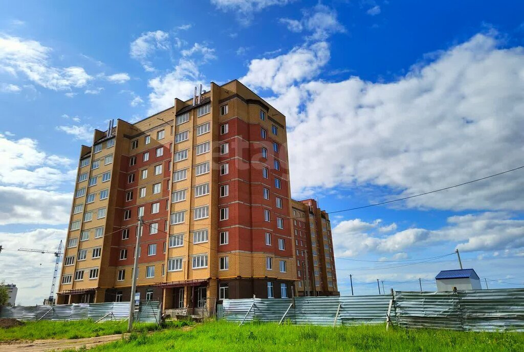 квартира г Йошкар-Ола микрорайон Мышино фото 1
