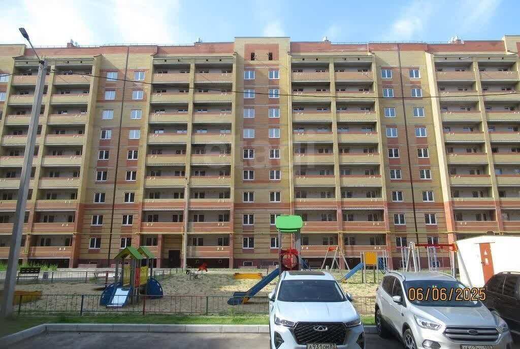 квартира г Йошкар-Ола ул Йывана Кырли 31в фото 2