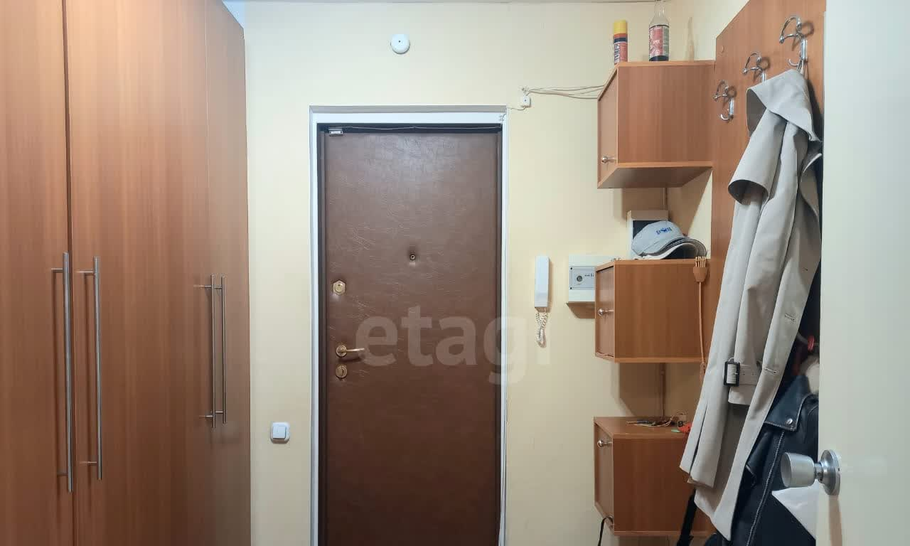 квартира г Череповец ул Любецкая 5 Череповец, м-н, Зашекснинский фото 18