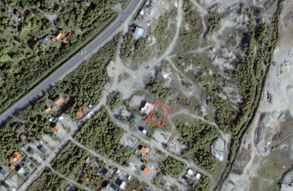 земля р-н Кольский г Кола городское поселение город Кола, некоммерческое товарищество Дорожное, дачное фото 1