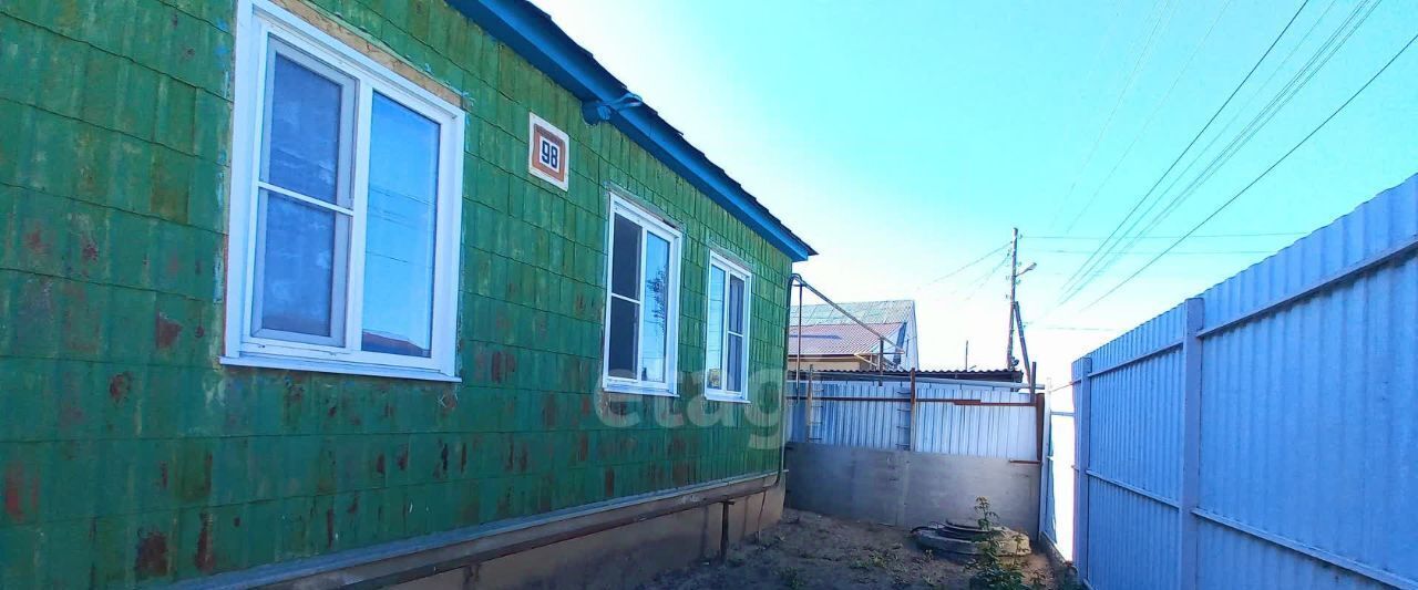 дом г Воронеж р-н Левобережный ул Кольцевая 98 фото 1