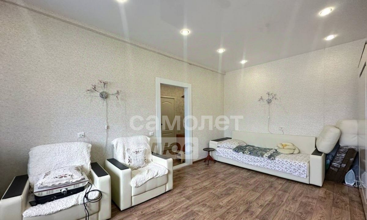 квартира г Пенза Терновка ул Баумана 40а м-н фото 1