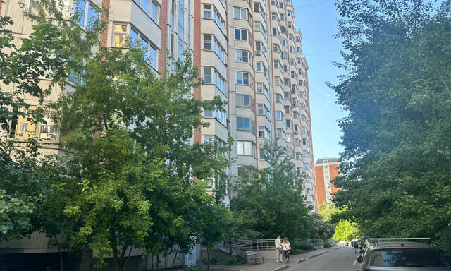 квартира дом 2/2 Яхромская фото