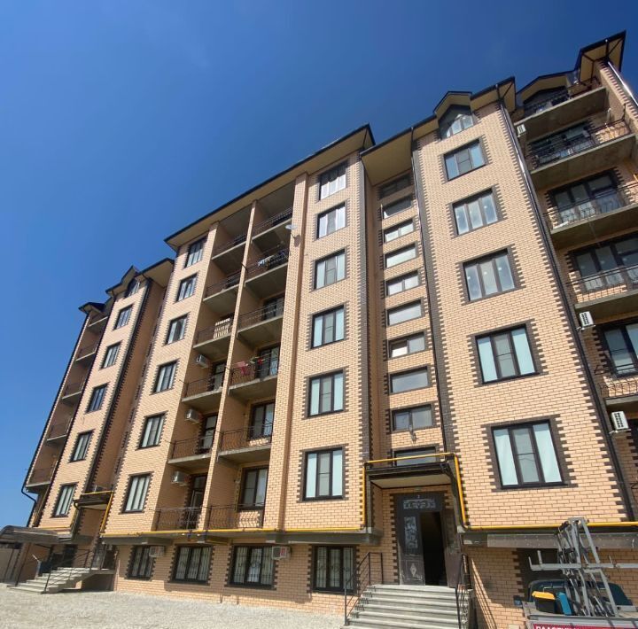 квартира г Избербаш ул Им Р.Зорге 40а фото 1