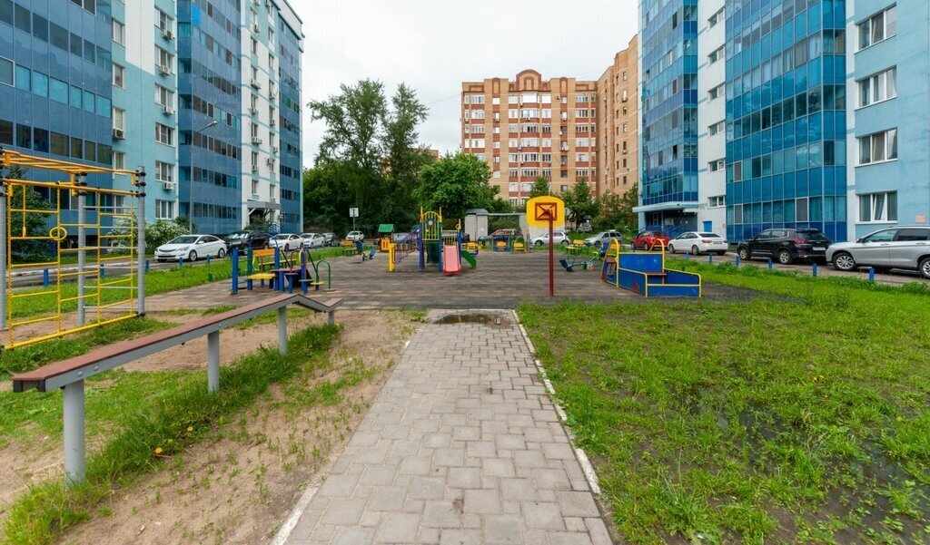 квартира г Казань Суконная слобода ул Амирхана Еники 17 фото 1