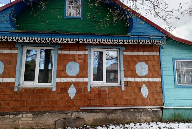 с Кукобой ул Нагорная фото