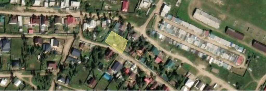 земля г Улан-Удэ п Новая Комушка ул Звенигородская фото 1