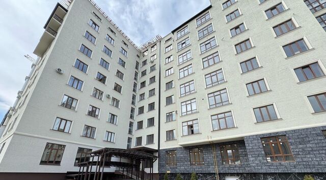 ул. Героя России Т. М. Тамазова, 2А фото