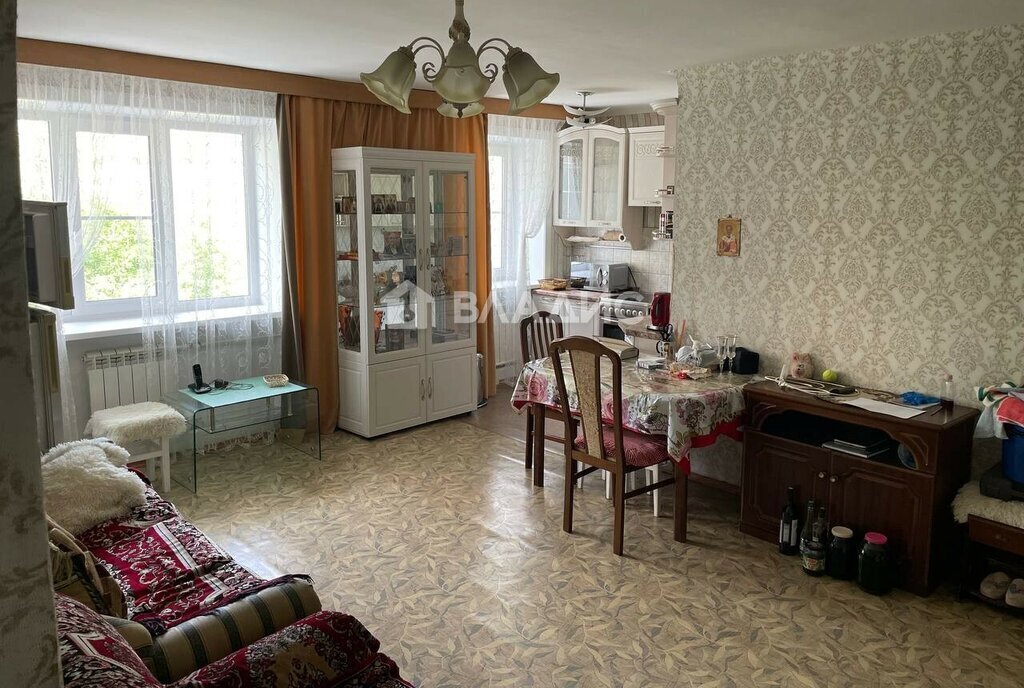 квартира г Улан-Удэ ул Димитрова 2 фото 1