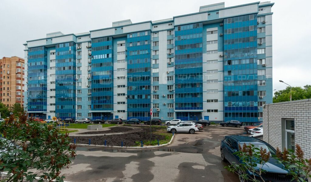 квартира г Казань Суконная слобода ул Амирхана Еники 17 фото 2
